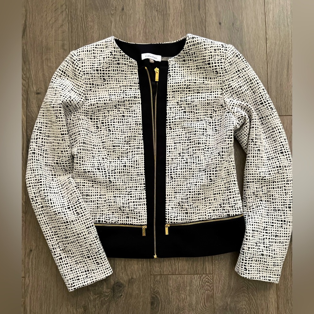 Calvin Klein jacket - Picture 2 of 5